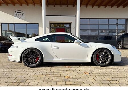 Porsche 991 (911) GT3 Clubsport#BRD#2Hand#unfallfrei