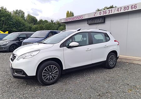 Peugeot 2008 Active*Sitzheizung*Scheckheftgepflegt*Klima