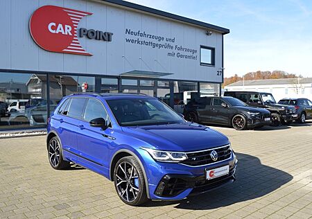 VW Tiguan Volkswagen R 4M*Akrapovic*Matrix*360°*AHK*Navi*Ambi*