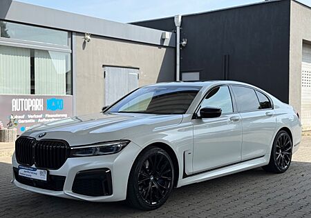 BMW 730 d xDrive M-PAKET/SCHIEBEDACH/SITZBELÜFTUNG