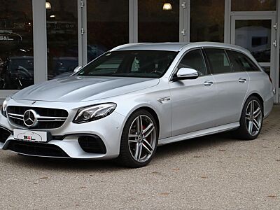 Mercedes-Benz E63S AMG 4M+ Burmester/Deutsches Auto/Scheckheft