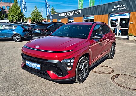 Hyundai Kona 1.0 T-GDI N Line