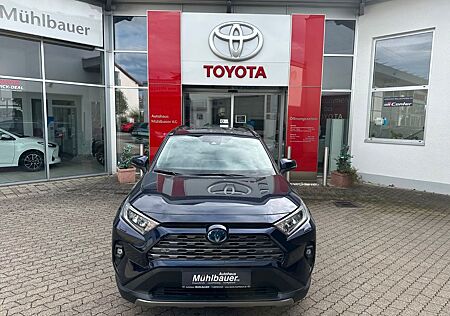 Toyota RAV 4 RAV4 2,5-l Hybrid 4x2 Team D*Technik*NAVI*SHZ*