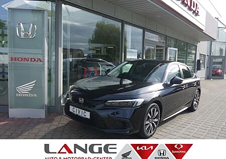 Honda Civic i-MMD Hybrid EU6d e HEV 2.0 Elegance Navi