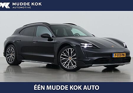 Porsche Taycan Cross Turismo 4 93 kWh | panorama dach |