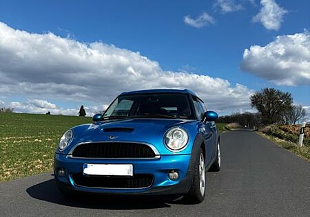 Mini Cooper S Clubman