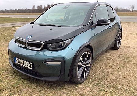 BMW i3 (120 Ah), 125kW -