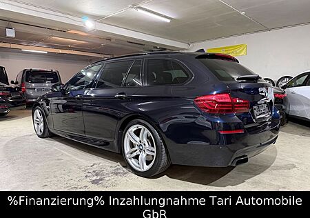 BMW 550i Touring M-Sportpaket -Scheckheft,1.Hand