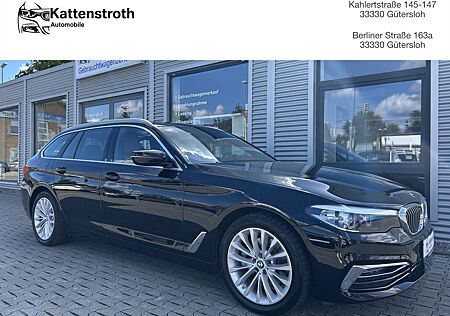 BMW 520d Touring LuxuryLine DrivAssPl ParkingAss SHZ