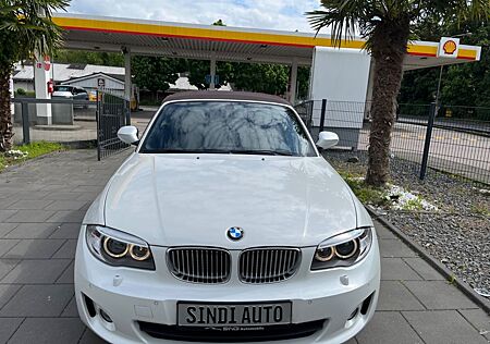 BMW 118d Cabrio M Limited+Braunes Leder+Navi+Xenon