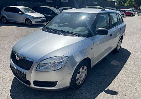 Skoda Fabia Combi 1.2l Classic