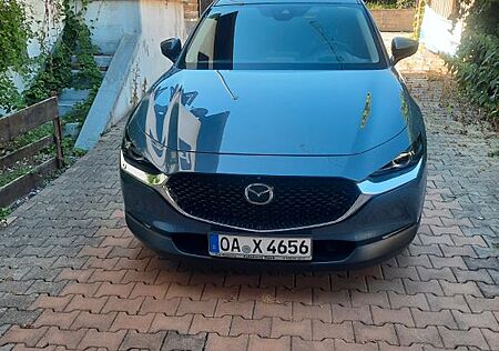 Mazda CX-30 2.0 SKYACTIV-X M-Hybrid AWD Selection ...