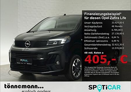 Opel Zafira Life FACELIFT EDITION XL CDTI AT 9-SITZER