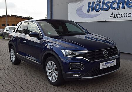 VW T-Roc Volkswagen !AUTOM!,Navi,Sitzh,Parks,V&H,Leder,Allw,,,