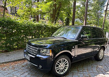 Land Rover Range Rover 3.6 TDV8 Vogue Vogue