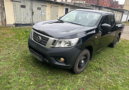 Nissan Navara gebraucht kaufen Nissan Navara NP300 Visia King Cab 4x4