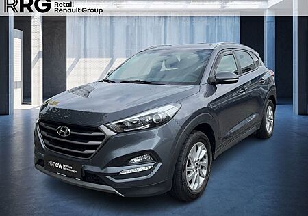 Hyundai Tucson Style 4WD PDC SHZ Navi