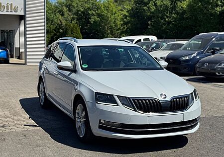 Skoda Octavia 2.0 TDI 110kW Combi Style DSG NAVI LED