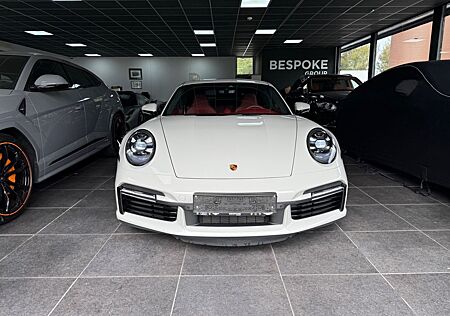 Porsche 992 Turbo S- Ceramic- Matrix- Burmester- Lift