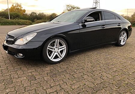 Mercedes-Benz CLS 320 CDI -