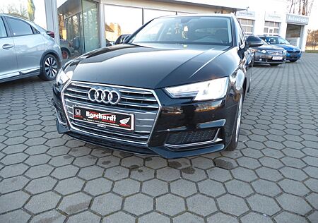 Audi A4 Avant 35 TDI sport, Navi, Xenon