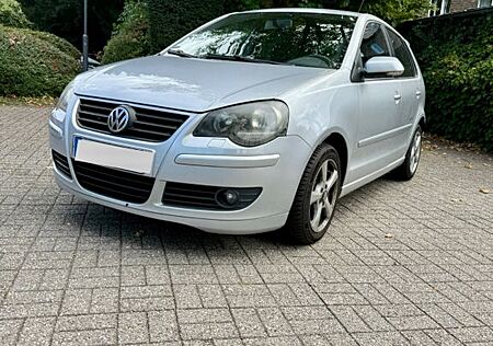 VW Polo Volkswagen 1.6 GT-Rocket Klima/Stzhz.