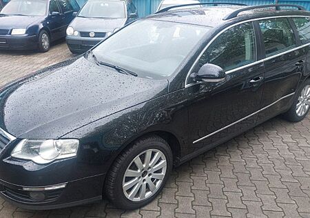 VW Passat Variant Volkswagen 2.0 TDI 4Mot. Individual Vari...