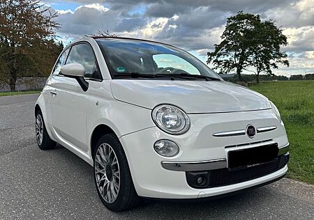 Fiat 500C 1.4 16V Lounge