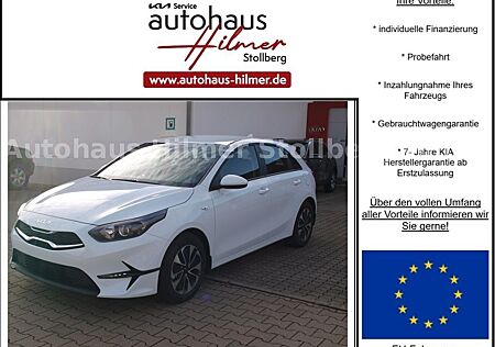 Kia Cee'd Ceed 1.0 T 100 OPF NAVI KAMERA SHZG ALU MY25