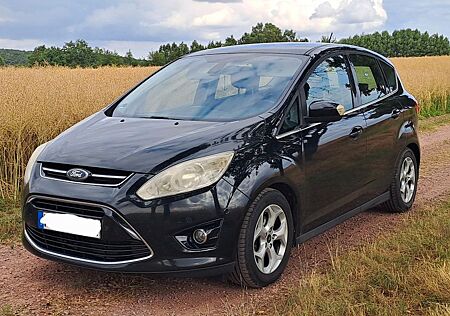 Ford C-Max 1,6TDCi 85kW Titanium
