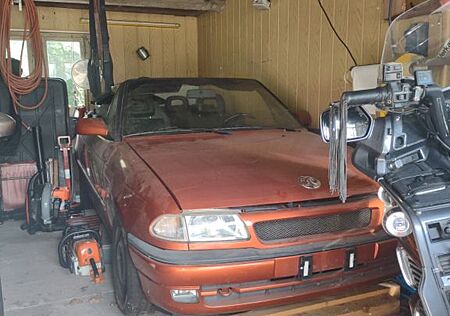 Opel Astra 1.6 Cabrio Cabrio