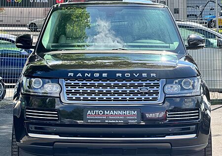 Land Rover Range Rover 4.4 SDV8 Autobiography Business