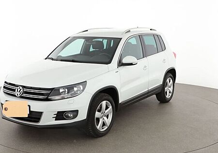 VW Tiguan Volkswagen 2.0 TDI SCR DSG 4MOTION Comfortline C...