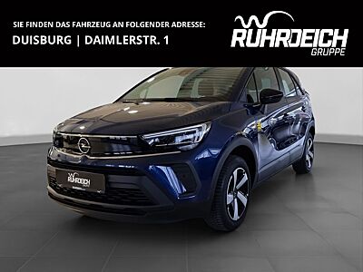 Opel Crossland Enjoy LED Apple CarPlay Android Auto D