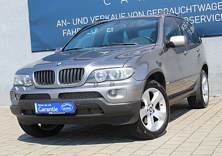 BMW X5 3.0d Sport-Paket LEDER NAVI XENON PANORAMA