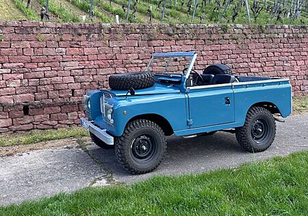 Land Rover Serie III