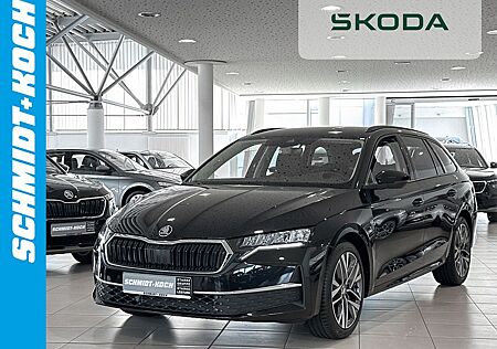 Skoda Octavia Combi 2.0 TDI Selection DSG, AHK, 4xSHZ