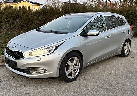 Kia Cee'd Sportswagon Spirit