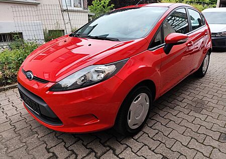 Ford Fiesta Trend 1 . - Hand , Gas + Benzin ,