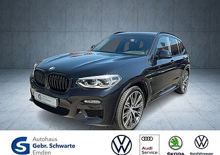BMW X3 xDrive 30d M Sport Head Up+Standhzg.+Navi
