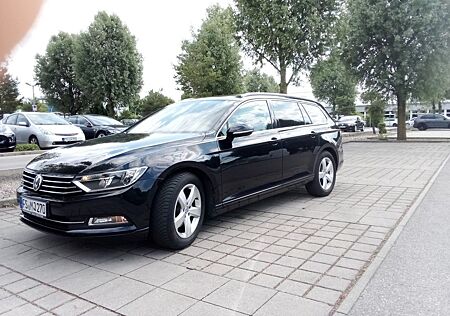 VW Passat Variant Volkswagen 2.0 TDI BMT Comfortline Varia...