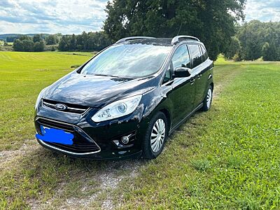 Ford Grand C-Max 1,6 Ti-VCT 77kW SYNC Edition SYN...