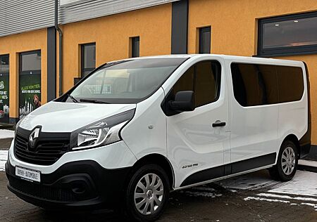 Renault Trafic 1.6 dCi Expression L1H1 *9.Sitzer+PDC+AC*