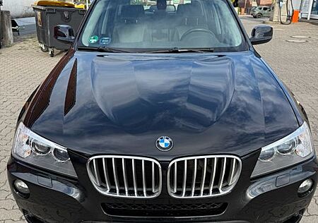 BMW X3 xDrive30d -