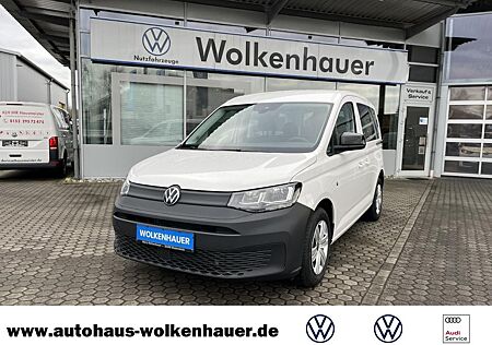 VW Caddy Volkswagen 1,5 l TSI KLIMA+PDC-hinten