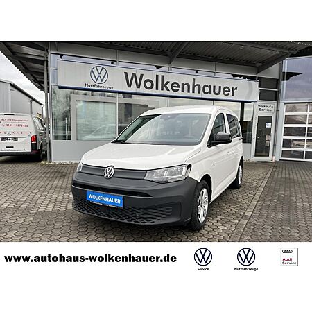 VW Caddy leasen