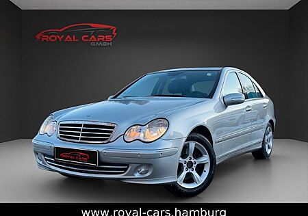 Mercedes-Benz C 240 AVANTGARDE NAVI*MEMORY*LEDER*SHZ*PDC*EGSD