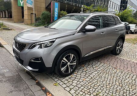 Peugeot 3008 Allure 2.0 AUTOMATIK LED KAMERA NAVI KEYLES