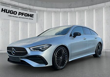 Mercedes-Benz CLA 200 AMG Line Special Edition