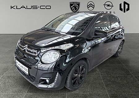 Citroën C1 Airscape Shine Faltdach+Navi+Sitzheizung+Temp